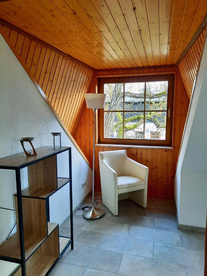 Ein Bett Im Kornfeld - Haus Morgensonne - Mit Innenpool Schonfeld  Buitenkant foto