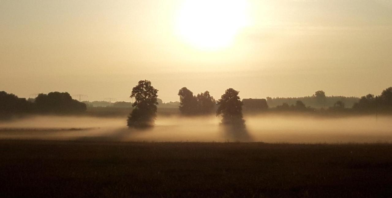 Ein Bett Im Kornfeld - Haus Morgensonne - Mit Innenpool Schonfeld  Buitenkant foto